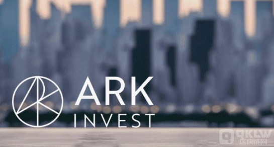 Ark Invest昨日出卖了1468.68万美圆的Coinbase股票