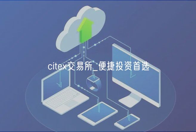 citex交易所_便捷投资首选