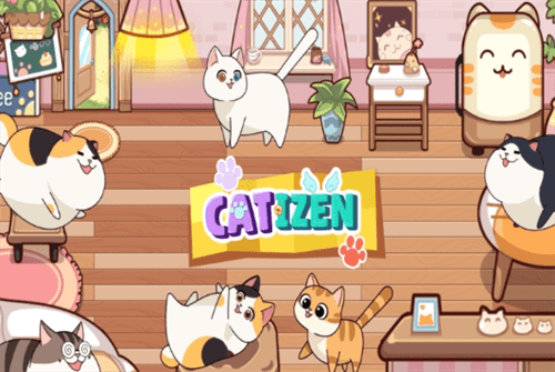 Ton链游Catizen是什么? Catizen(CATI币)空投教学