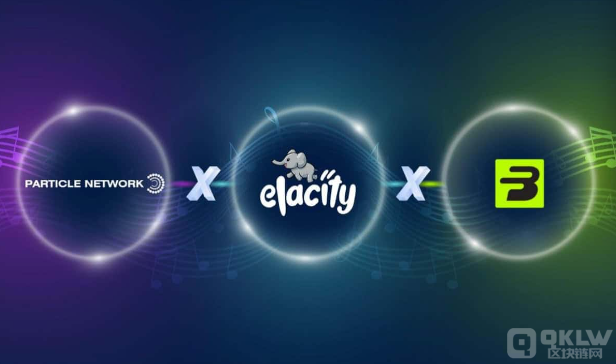 Elacity 与 Particle Network 及 BeatFarm 联手打造音乐粉丝的 Web3 体验