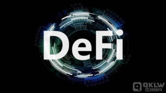 DeFi 市场份额跌至三年来的新低