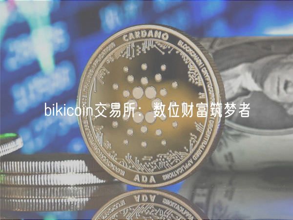 bikicoin交易所：数位财富筑梦者