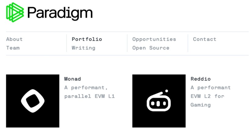 Paradigm操盘的下一个明星？浅析EVM L2 Reddio