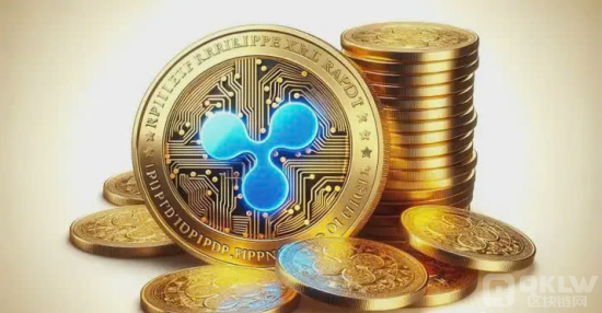 瑞波币（XRP）供应量减少，价格上涨潜力显现