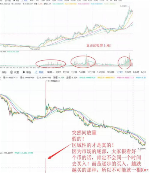 虚拟币vol什么意思?(数字货币成交量vol怎么看)