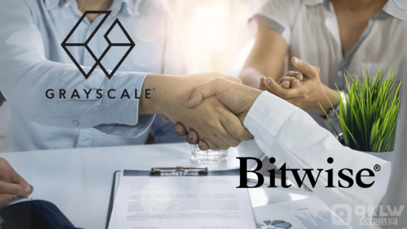 纽约证券交易所申请批准Grayscale、Bitwise三支以太坊ETF期权