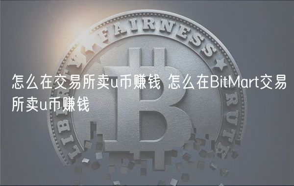 怎么在交易所卖u币赚钱 怎么在BitMart交易所卖u币赚钱