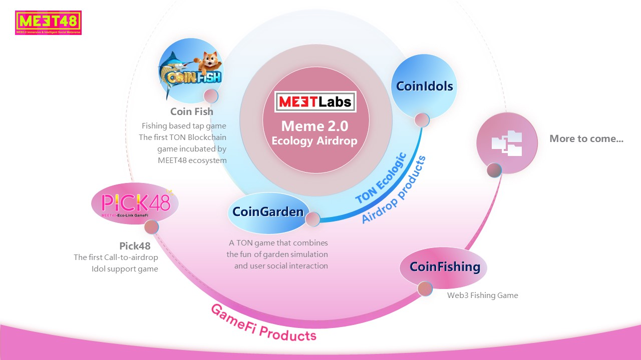 对话 MEET48 COO：MEET48 的 AIUGC 生态的豪赌和野望，AI-LLM 和 Web5 构架篇