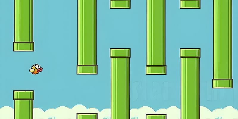 《Flappy Bird》时隔十年在Ton生态“回归”，能否复刻曾经的黑马传奇？