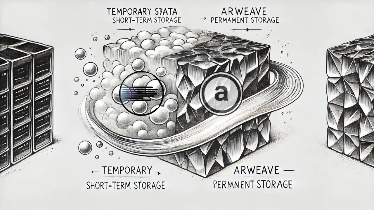 ArFleet之争：Arweave自建IPFS，是创新还是背离永存初心？