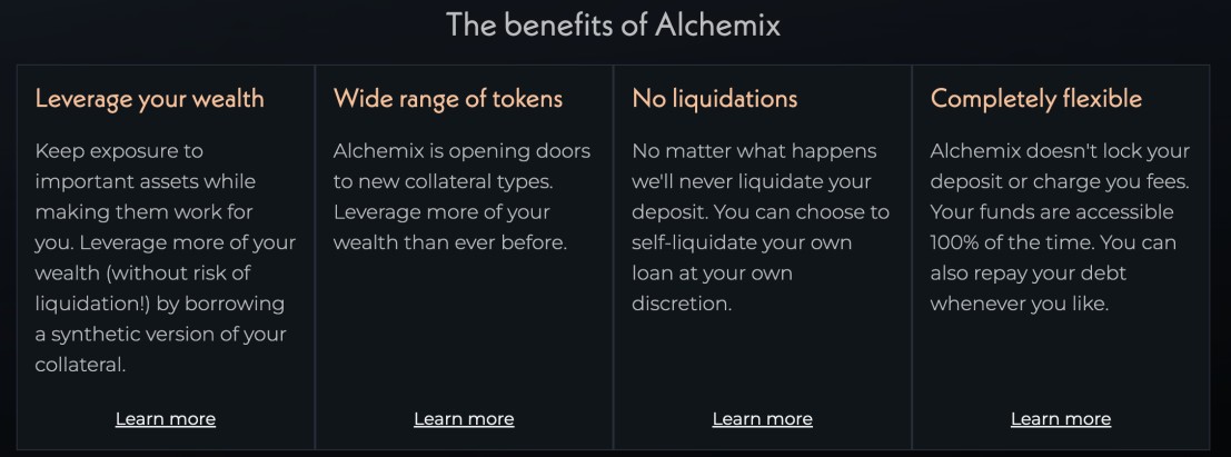 Alchemix Research Report: A DeFi Protocol That Allows People to “Live Before and After”