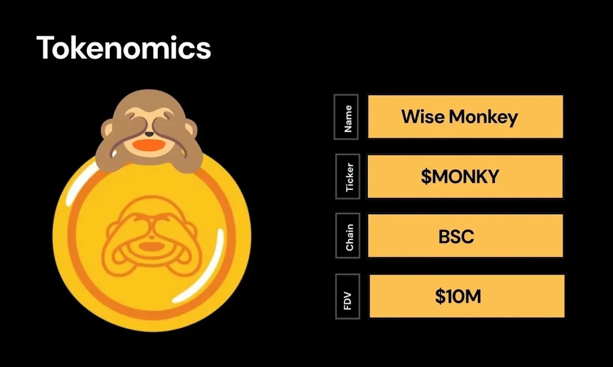 Floki支持、开盘在即的Wise Monkey，会引爆BNB Chain生态Meme浪潮吗？