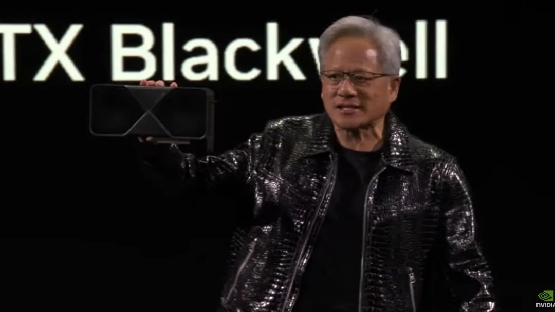 After officially announcing super-powerful GPUs, AI supercomputers and other blockbuster products, Huang Renxun said tha